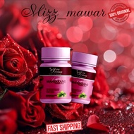 ASLI KAPSUL MANJAKANI PREMIUM  JAMU DIKNA RAHSIA WANITA ORIGINAL 💯💯
