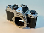 Nikon FM 菲林相機