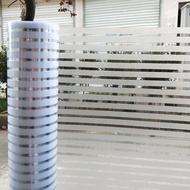 Window Sunscreen Heat Insulation Film Solar Film Perspective Static Glue-Free Window Glass Film Hous