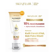 SKINFLAIR - HB Dosting Glutawhite Milky Lotion Booster Tone Up 10X Extra Whitening