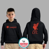 Liverpool LFC Kids Hoodie sweater Jacket