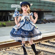 Girl Lolita Rabbit Judy Skirt Summer Fashion Skirt Skirt Full Birthday Skirt Lolita Skirt Girl Summe