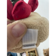 Genuine Jellycat Strawberry Cake