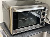 Homey oven rotisserie