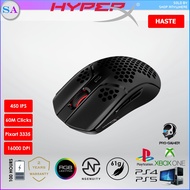 HYPERX PULSEFIRE HASTE LIGHTWEIGHT RGB WIRELESS GAMING MOUSE (4P5D7AA)