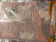 日本Ribon Fancy Pack 超值福袋 禮物 小孩子的玩具 玩偶遊戲 小花美穗 渡瀨悠宇 不思議遊戲海報 貼紙6種
