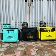 Fish bin, large accessory bin, new accessory bagv098jgyavjl