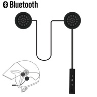 Bluetooth Helmet headset Bluetooth Headphone Anti-Interference Motorcycle Helmet Riding Hands Free Headphone for Moto Rider Earphone