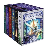 The Land of Stories Complete Paperback ( english )