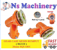 Gear Case Brush Cutter BG328 Kepala Gear Mesin Rumput STIHL FR3001 TANIKA TANEKA