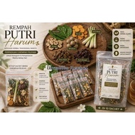 [ 10 Packs ] Fragrant Princess Spices - Fragrant Core Spices 7 Day Treatment Package Natural HerbalW