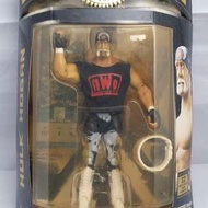 WWE Classic Super Stars(Hulk Hogan)(Rikish)action Figure兩盒