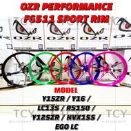 SPORT RIM FG511 SP511 LC35 / Y15ZR / Y125ZR / RS150 / NVX155 / EGO LC OZR PERPOMANCE
