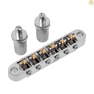 Guitar Roller Saddle Bridge Guitar Saddles Professional Saddle Bridge for Guitar