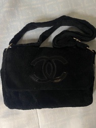 Chanel 毛巾袋