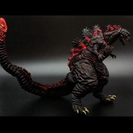 godzilla toys godzilla x kong godzilla figure Real Red Lotus Godzilla Toys 2019 Figure Model Ghidora