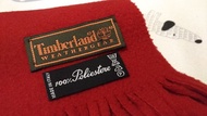 義大利製 Timberland 可愛紅色圍巾banbi co dub you studiodoe dogoose room21 soulsis   mercci22 meierq 92pleats