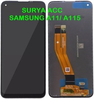 LCD SAMSUNG A11 / A115 / Fullset Touchscreen - Original (999) Kontras Main