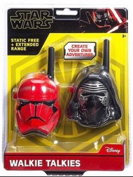 Star Wars Walkie talkie 對講機