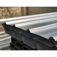 Promo / Terlaris AP | Atap Spandek 0.25mm x 6 Meter Type 1040 - Spandeck Zincalume