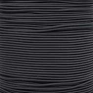 2.5MM” Elastic Cord Beading Crafting Stretch String – Choose from 10, 25, 50, 100, and 1300 Feet, Ma