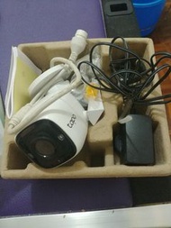 Tapo Webcam c310 支援wifi/lan