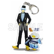 (Authentic/Secondhand) Collectibles Anime Gintama x Huis Ten Bosch Sakata Gintoki & Elizabeth Big Ac