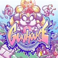 GUNHOUSE (PS5/PS4 DIGITAL DOWNLOAD)