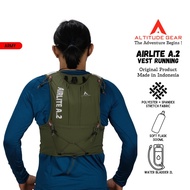 Trail Running Altitude Gear AirLite A.2 Vest Running Hydration Men Women Hiking Running Outdoor Hydr