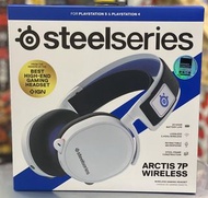 Steelseries Arctis 7P 無線遊戲耳機(For PlayStation5) PS5 PS4
