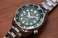 佐敦門市 精工 Seiko Prospex SBDC081 SPB103 SPB103J1 Automatic Sumo 鋼帶 新版 綠綠 細MM 一年保養