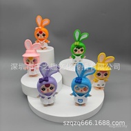 Wholesale Mystery Box Three-Year-Old Desktop Hand-Made Baby Birthday Gift Car Toy Super Cute Girl Tr