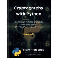 Cryptography with Python Book