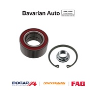 Original BOGAP / Denckermann / FAG Angular Contact Ball Bearing, Radial (42x75x37) | BMW E36/E46 | 3