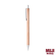 MUJI Wooden Hexagonal Ballpoint Pen