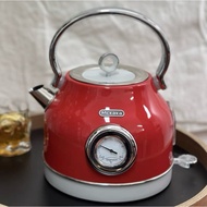 MCKAKA SUPER SPEED KETTLE 1.7E0101 - GENUINE PRODUCT