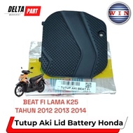 Lid battery cover old beat fi battery K25 2012 2013 2014