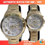 Fossil Grant Watch Original for Him / Her