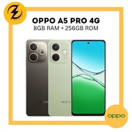 OPPO A5 PRO 4G | 8GB+256GB | Military-Grade Shock Resistance | IP69 Water and Dust Resistance