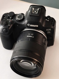 canon r6 ii rf 28-70 2.8一年保養 mark 2 2870mm f2.8 佳能