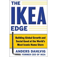 [100% Original Books] - The IKEA Edge: Building Global Growth and Social G by Anders Dahlvig (US edi