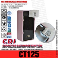 CSL BAJAJ CT125 CDI Capacity Ignition Discharge Motorcycle