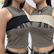 Bounce Breast Compression Bandage Post Surgical Implant Stabilizer Strap Support / Chest Bandage Spo