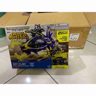 Hasbro Transformers Beast Hunter Sky Claw NEW in box (A20)