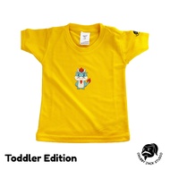 Dragon CNY 2024 Microfiber tshirt Kid 1/2 3/4 5/6 7/8 9/10 11/12 13/14