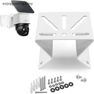 【NEW】 1 Set Metal Wide Angle Adapter Wall Corner Braet Monitoring Area Up To 270° Mount Metal Braet 