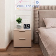 CHIHIRO1X3EE Home Decor Square Bedside Table Battery Operated Number Clock