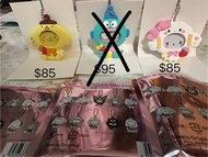 草莓新聞 水怪 小麥雲 小麥粉 布甸狗 盲盒 sanrio
