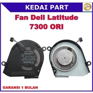 Fan Laptop DELL lattitude 7300 E7300 0866D6 radiator EG50040S1-CF00-S9A 086 866D6