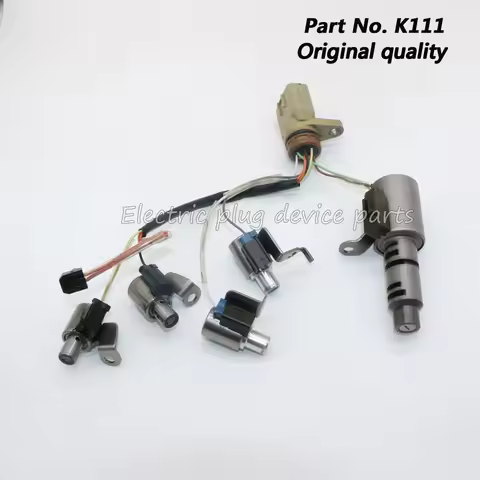K111 K112 CVT Transmission Solenoid Valve for Toyota Verso L4 1.8L 2009-2012